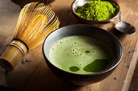 Matcha tea set