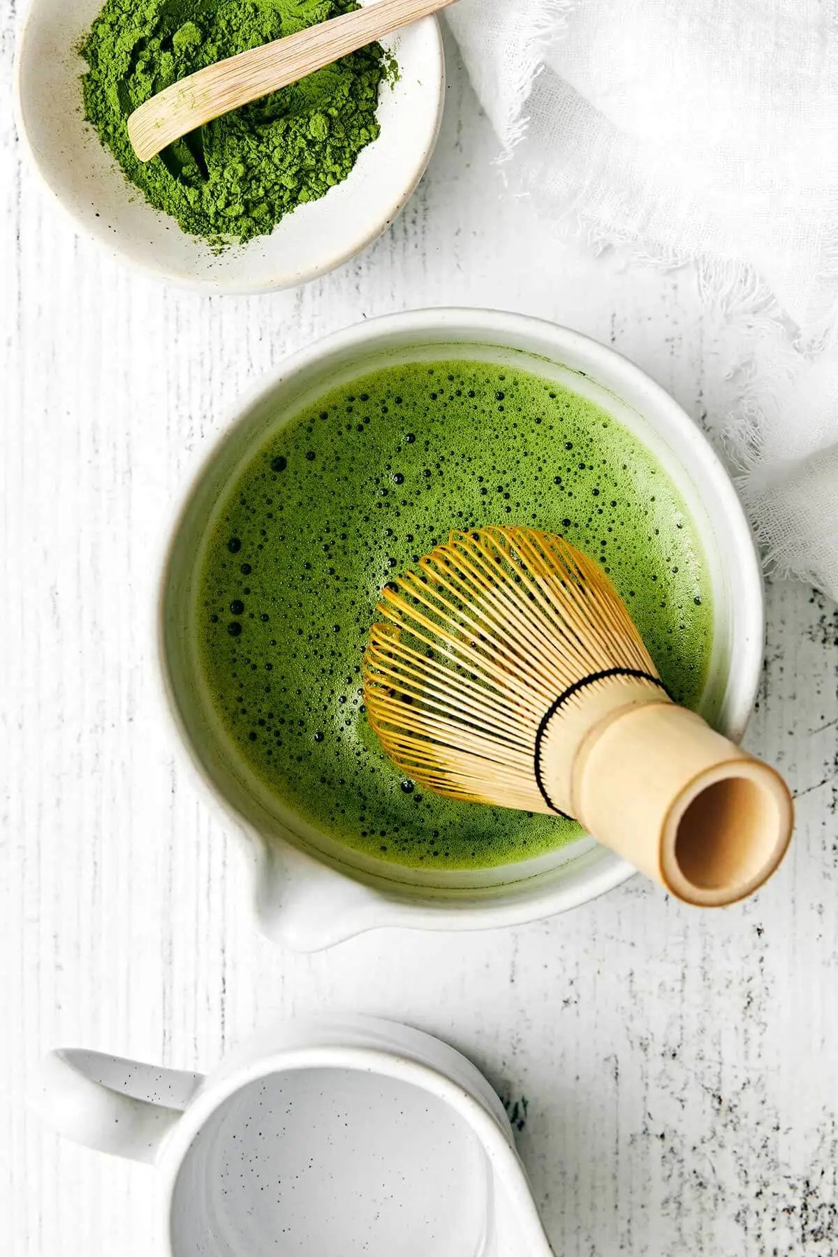 Matcha whisk